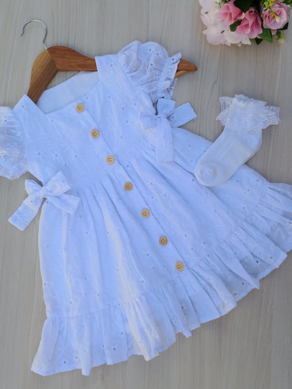 Vestido Sarah