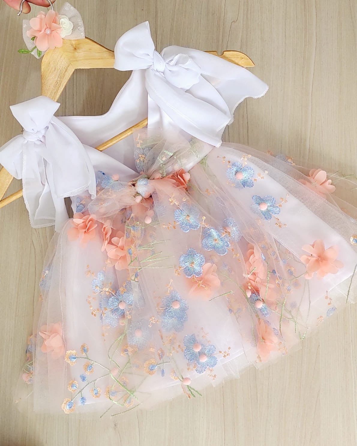Vestido Primavera