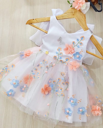 Vestido Primavera