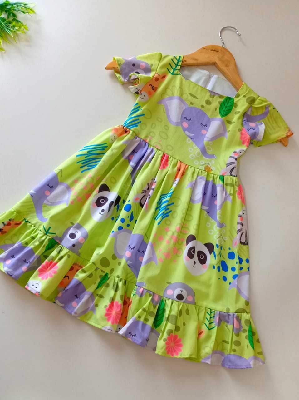 Vestido Manu